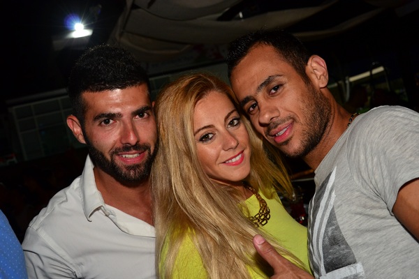 Publicity On Saturday Night